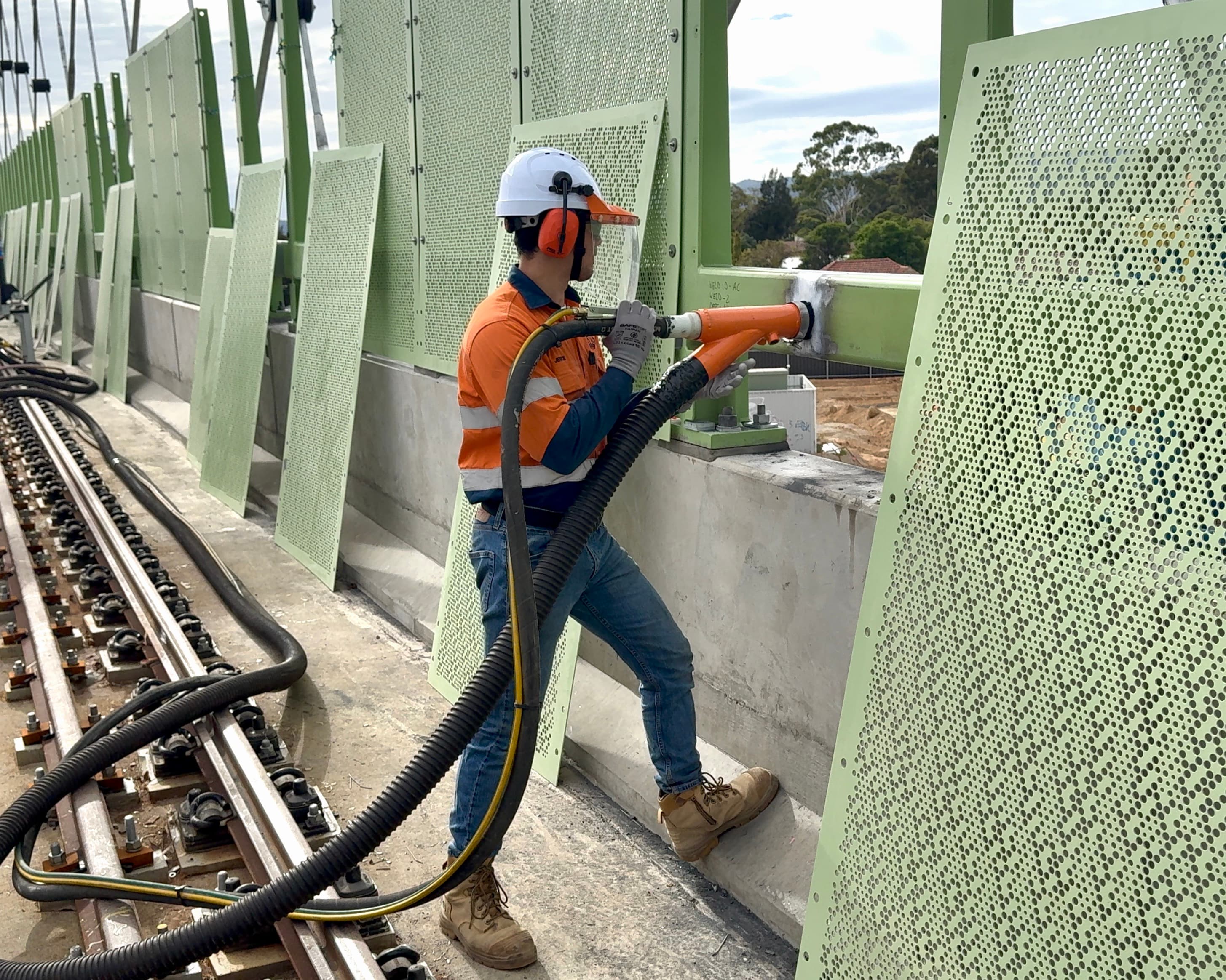 Abrasive Blasting & Surface Preparation — photo 7