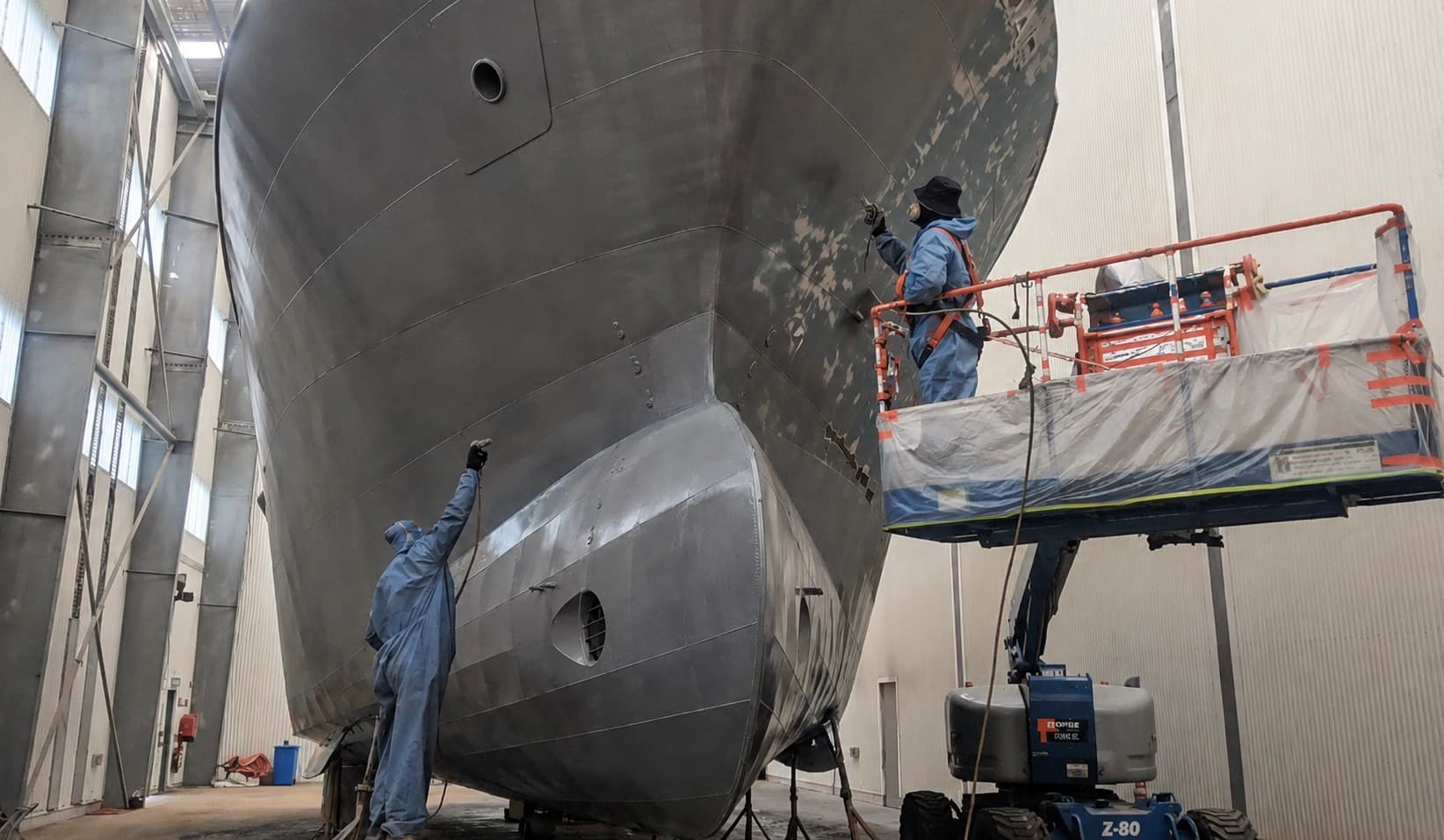 Protective Coating Application — photo 4