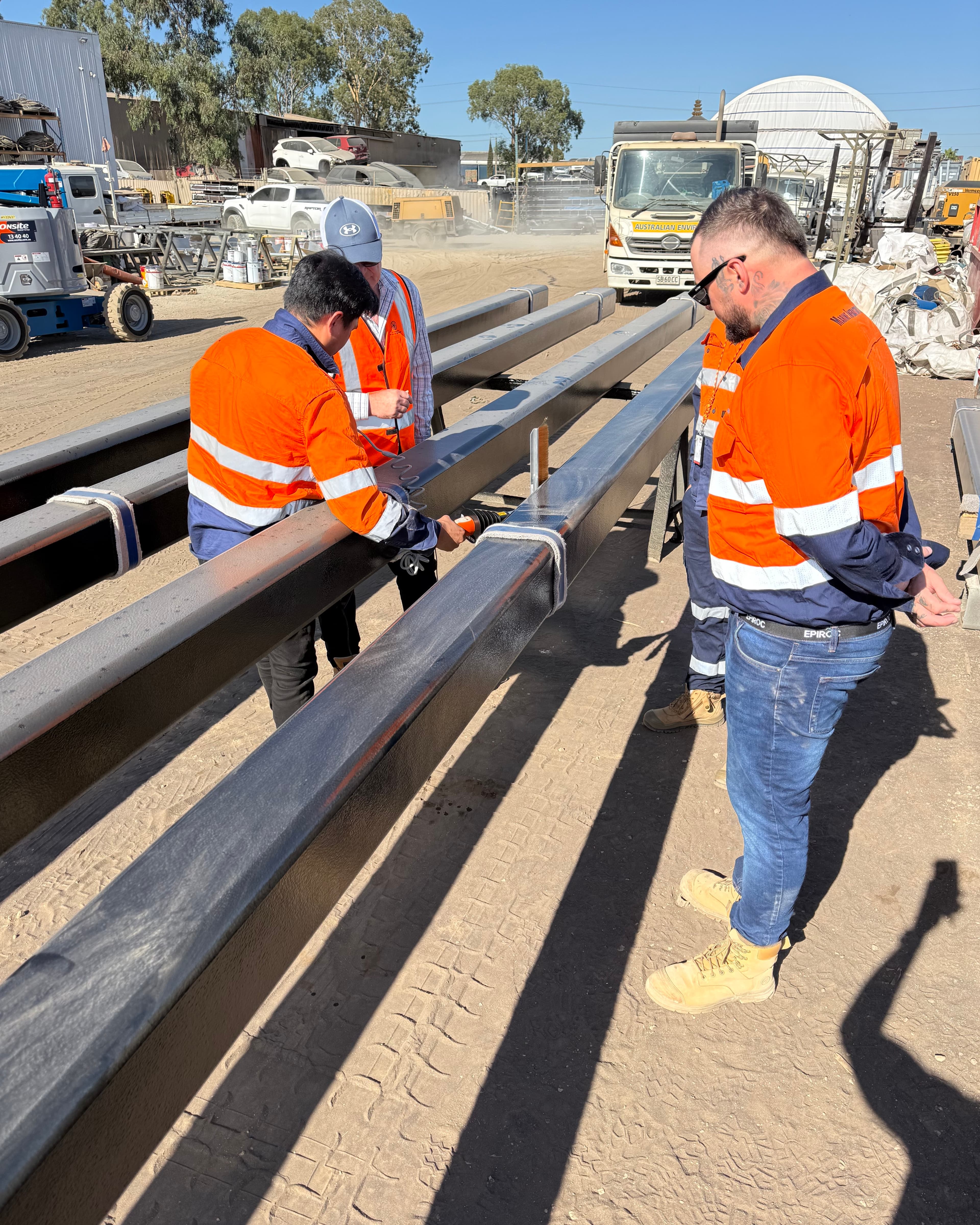 Certified Coating Inspection — photo 10