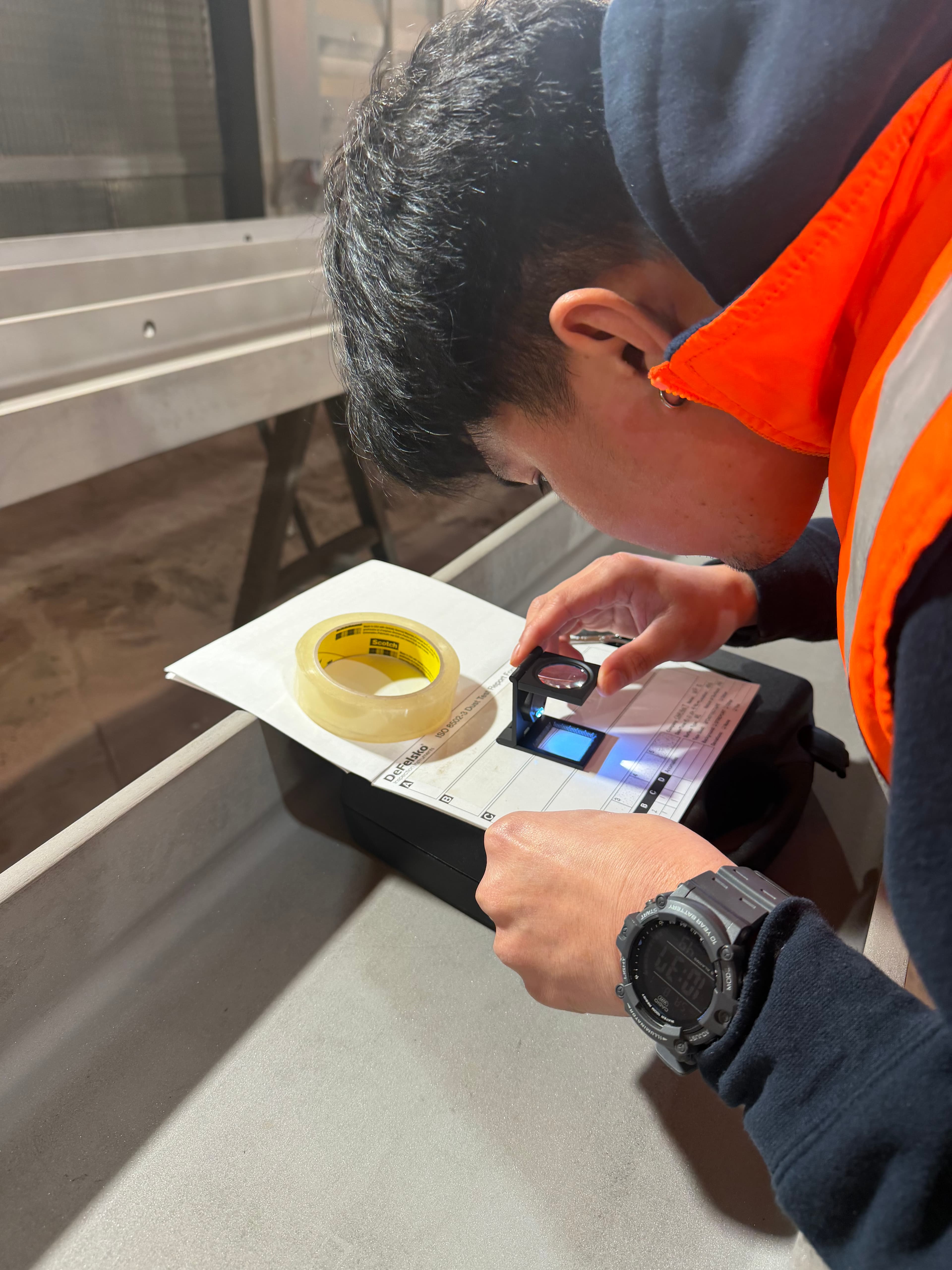 Certified Coating Inspection — photo 2