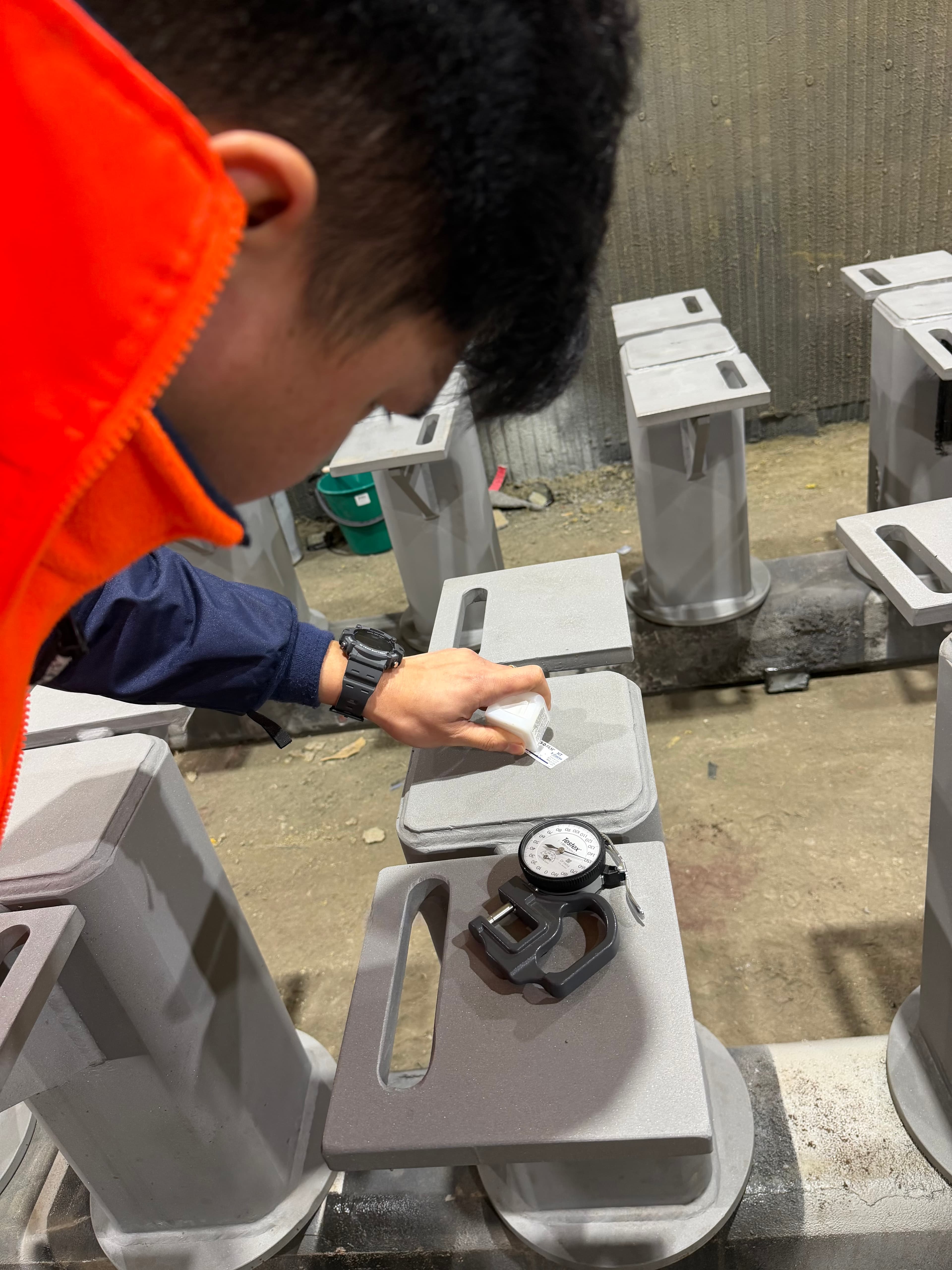 Certified Coating Inspection — photo 3
