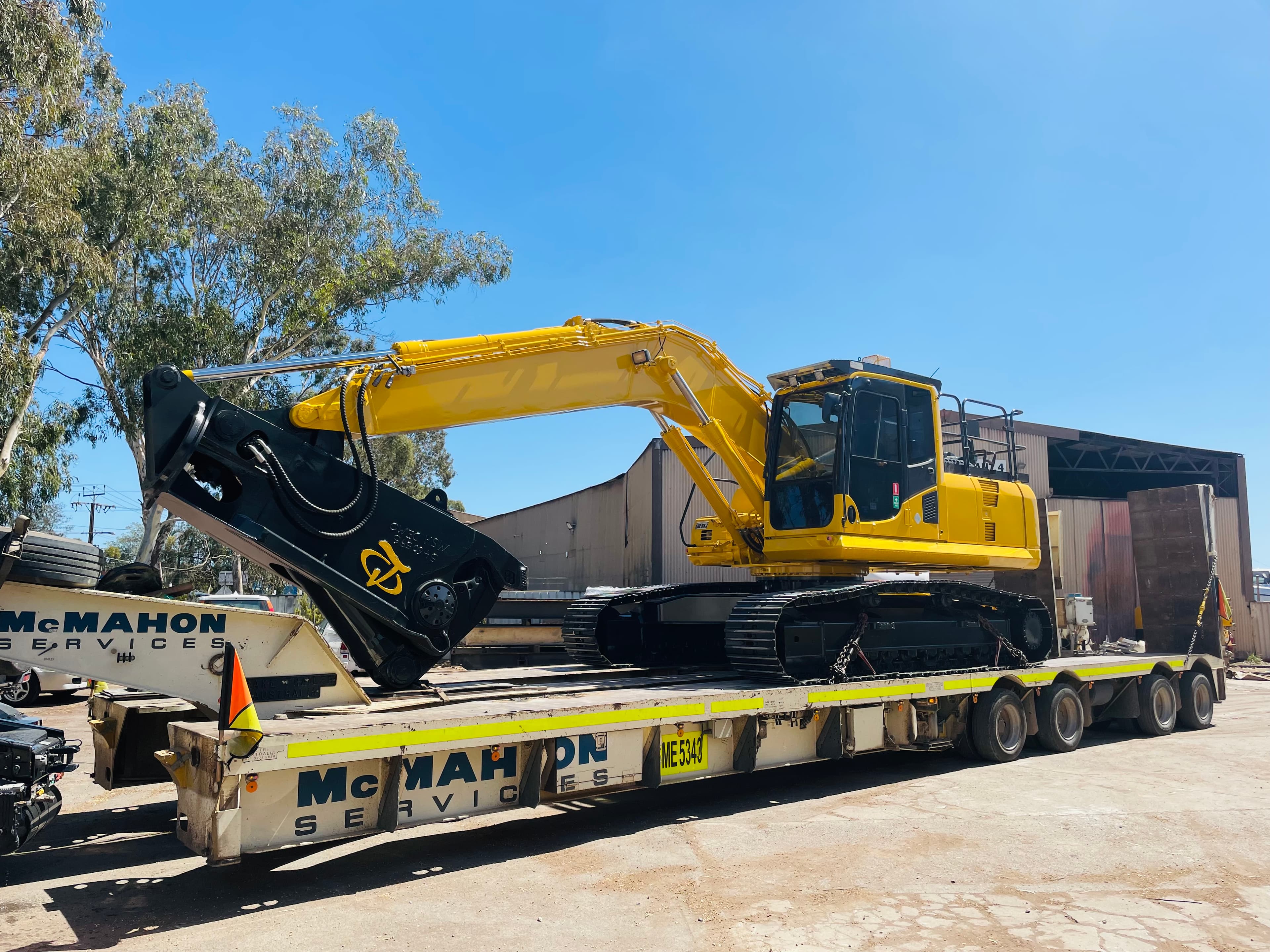 Heavy Equipment — photo 7