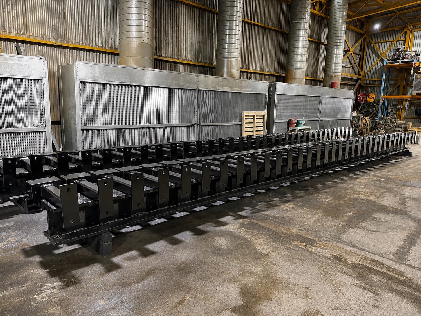 Structural Steel — photo 12