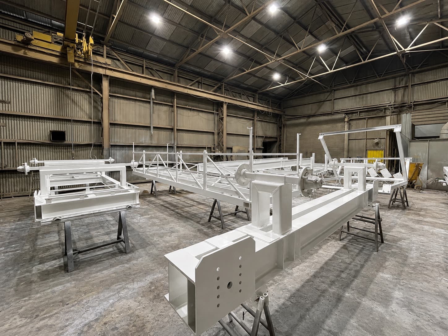 Structural Steel — photo 13