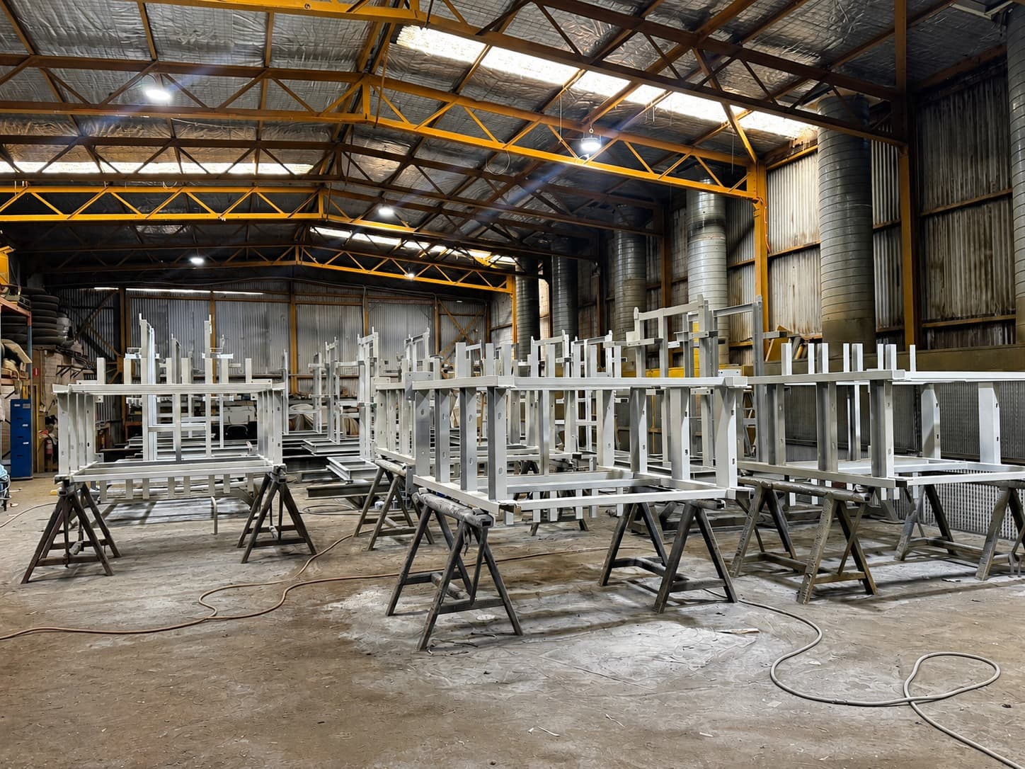 Structural Steel — photo 3
