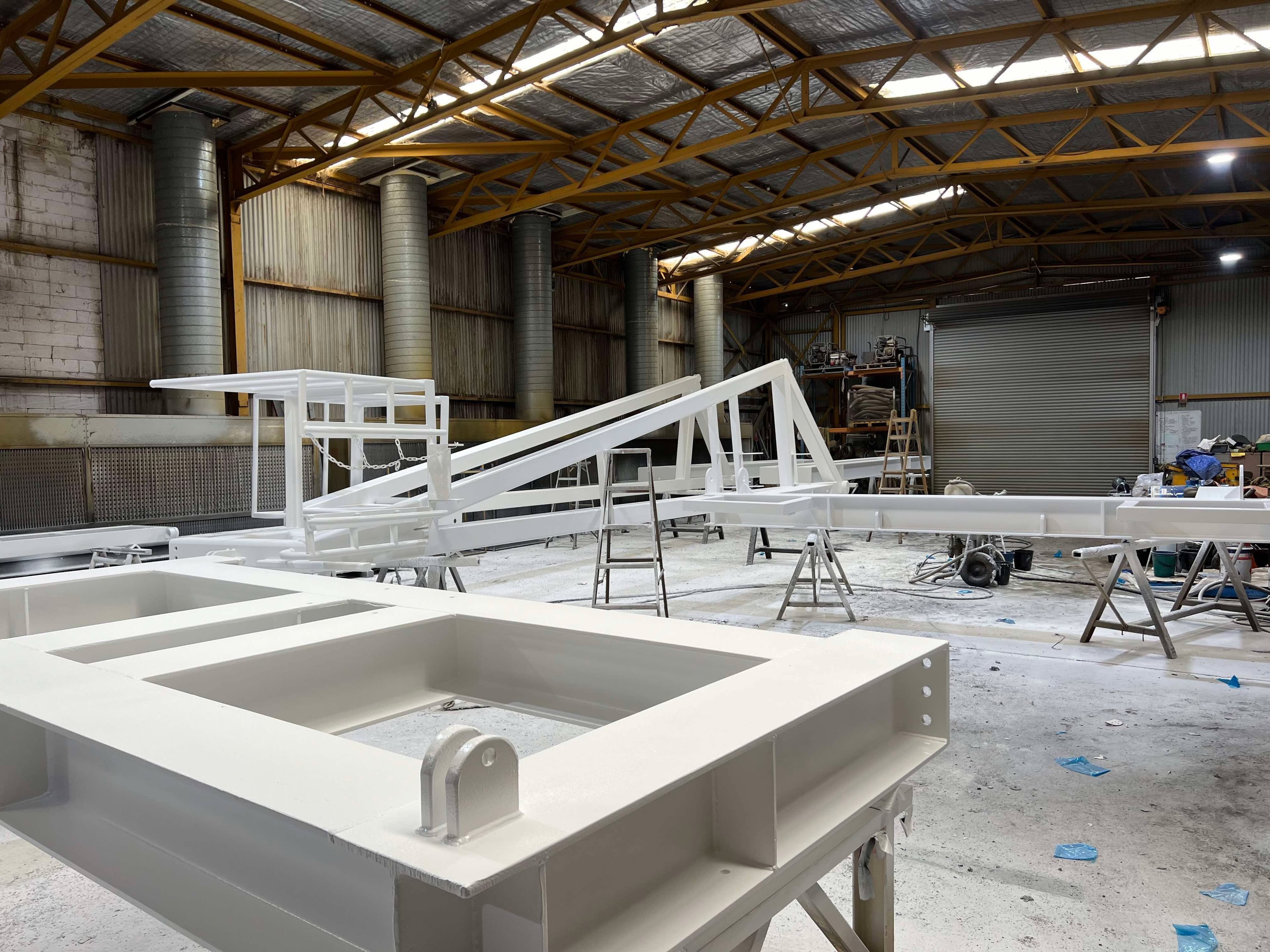 Structural Steel — photo 7