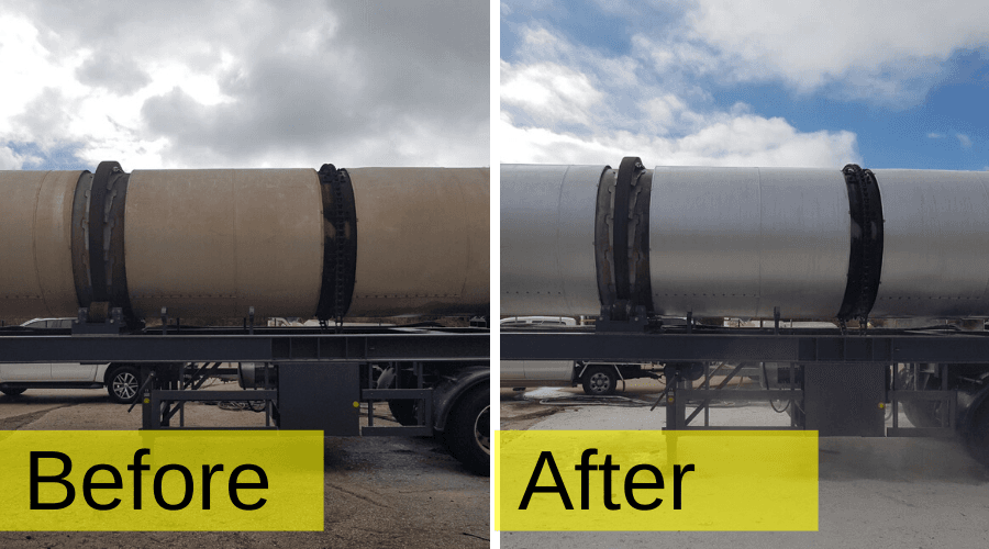 Adelaide Bicarbonate Soda Blasting